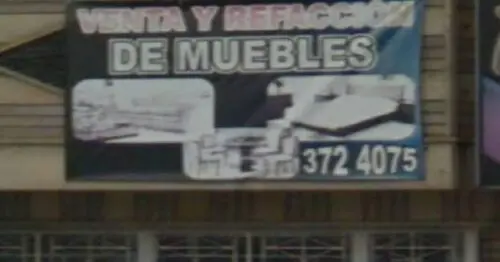 VENTA Y REFACCION DE MUEBLES VENTA Y REFACCION DE MUEBLES